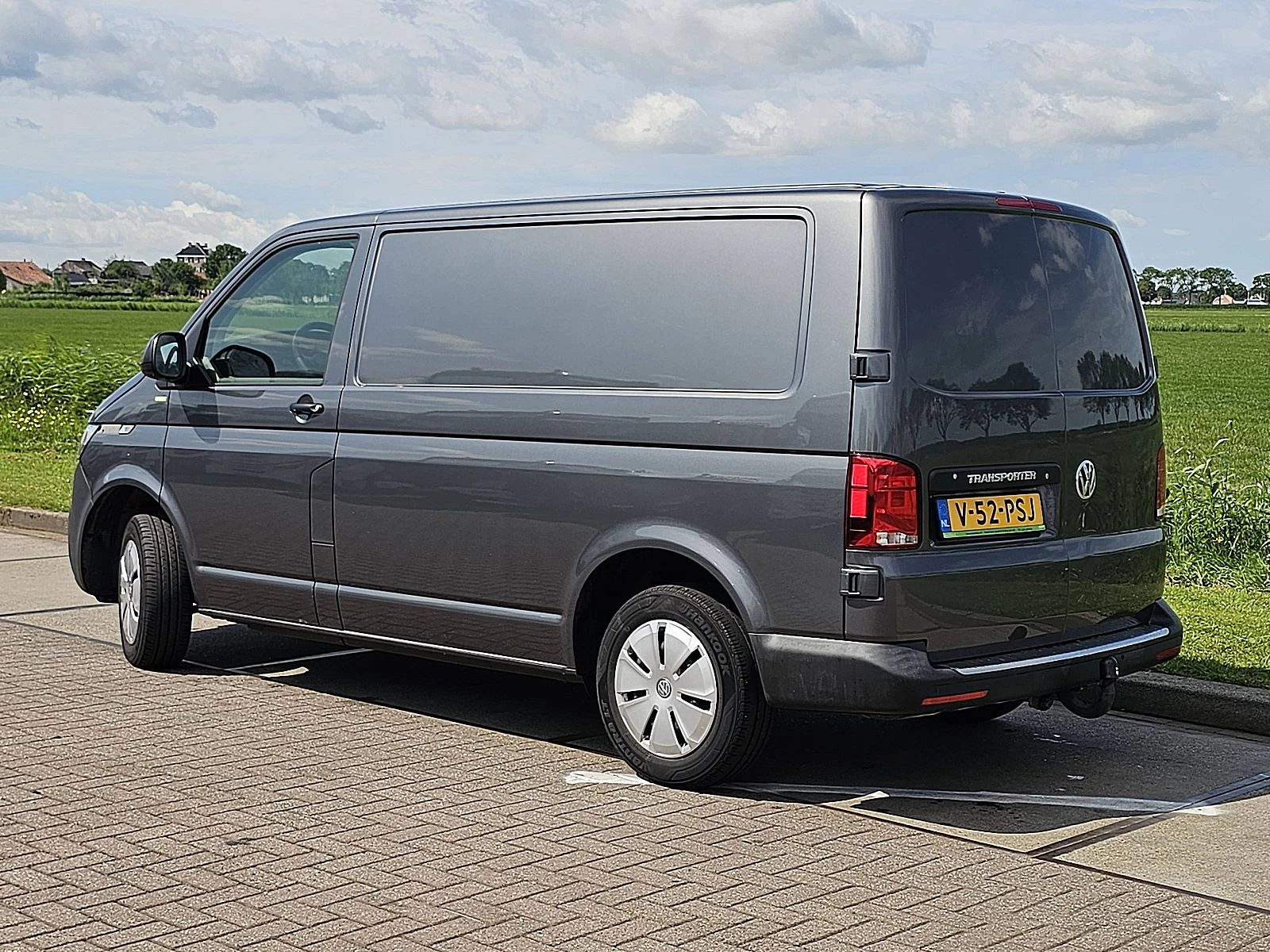 Volkswagen Transporter 2022 - 2.0 TDI изображение 6