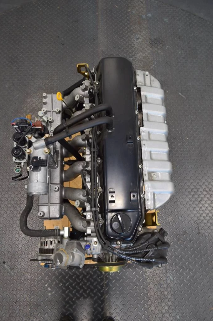 Nissan - TB45 forklift engine, Brand new! 100% original изображение 13