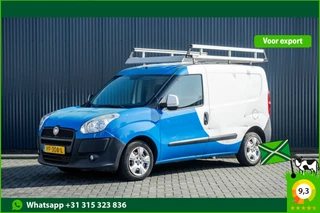 Fiat Doblò 2013 - Cargo L1H1 | Airco | Trekhaak zdjecie 1