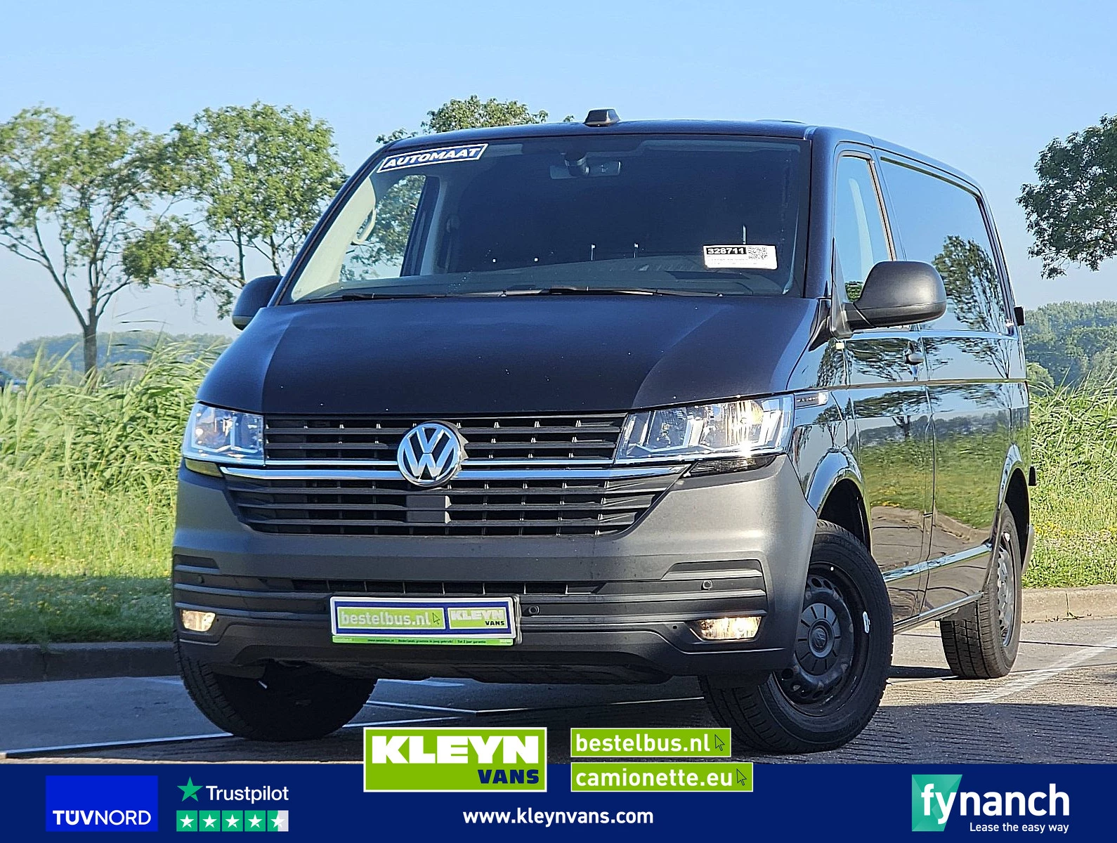 Volkswagen Transporter 2021 - 2.0 TDI obrázek 1