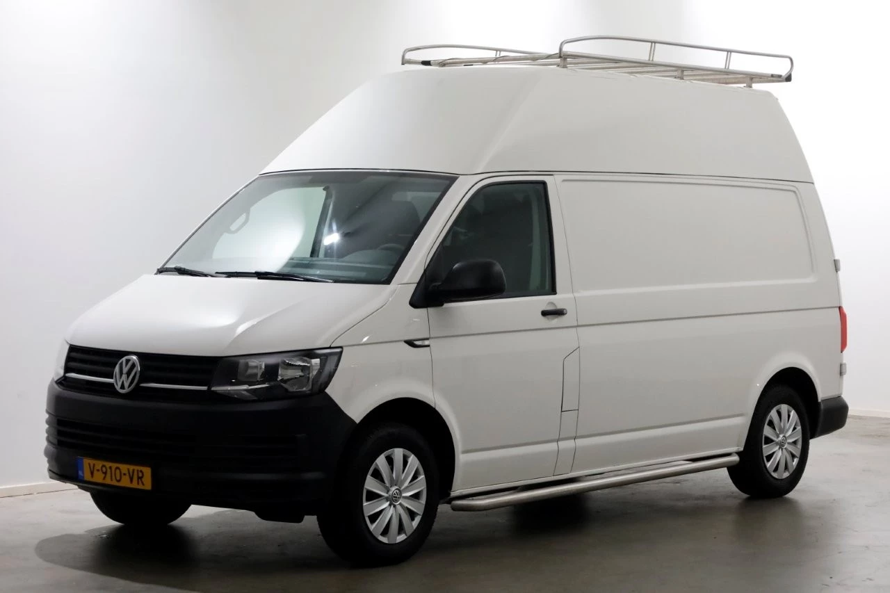 Volkswagen Transporter 2019 - 2.0 TSI 150pk Benzine L2H3 Airco/Camera/Camper? BPM-VRIJ 03-2019 obrázek 11
