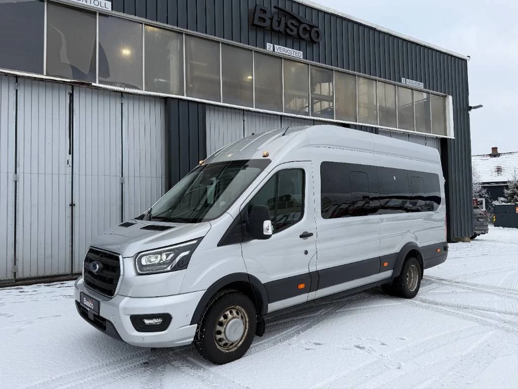 Ford Transit 2019 afbeelding 2