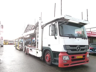 Mercedes-Benz Actros 2011 - 2536 LL MIDLIFT METAGO NL TRUCK afbeelding 3 miniatuur
