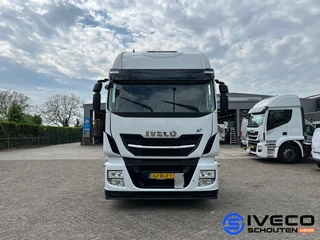 Iveco Stralis 2018 - AS440S46T/P LNG image 2