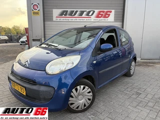 Citroën C1 2006 - 1.0-12V Ambiance 5 drs AIRCO te koop