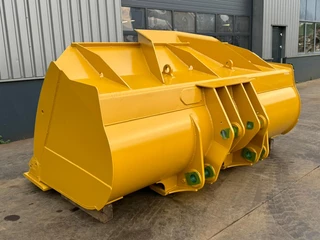 Caterpillar 980 (M) bucket Loader 6.0m3 2025 - N/A afbeelding 3