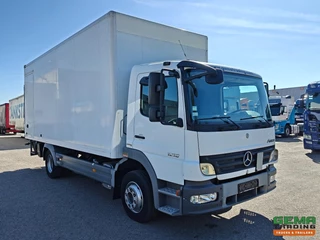 Mercedes-Benz Atego 2010 - 1218 obrazek 2