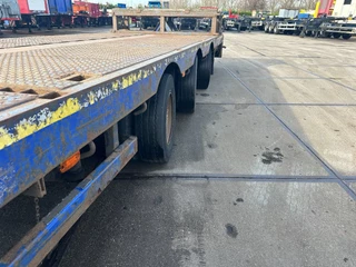Nooteboom N/A 2003 - MCO-48-03V/L, 3 AXLE STEERINGDUBBLE EXTENDABLE 2 X 5,5 METER imagem 4