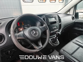 Mercedes-Benz Vito 2017 - 111 L2 Airco Koelwagen Airco Carrier Euro 6 image 12