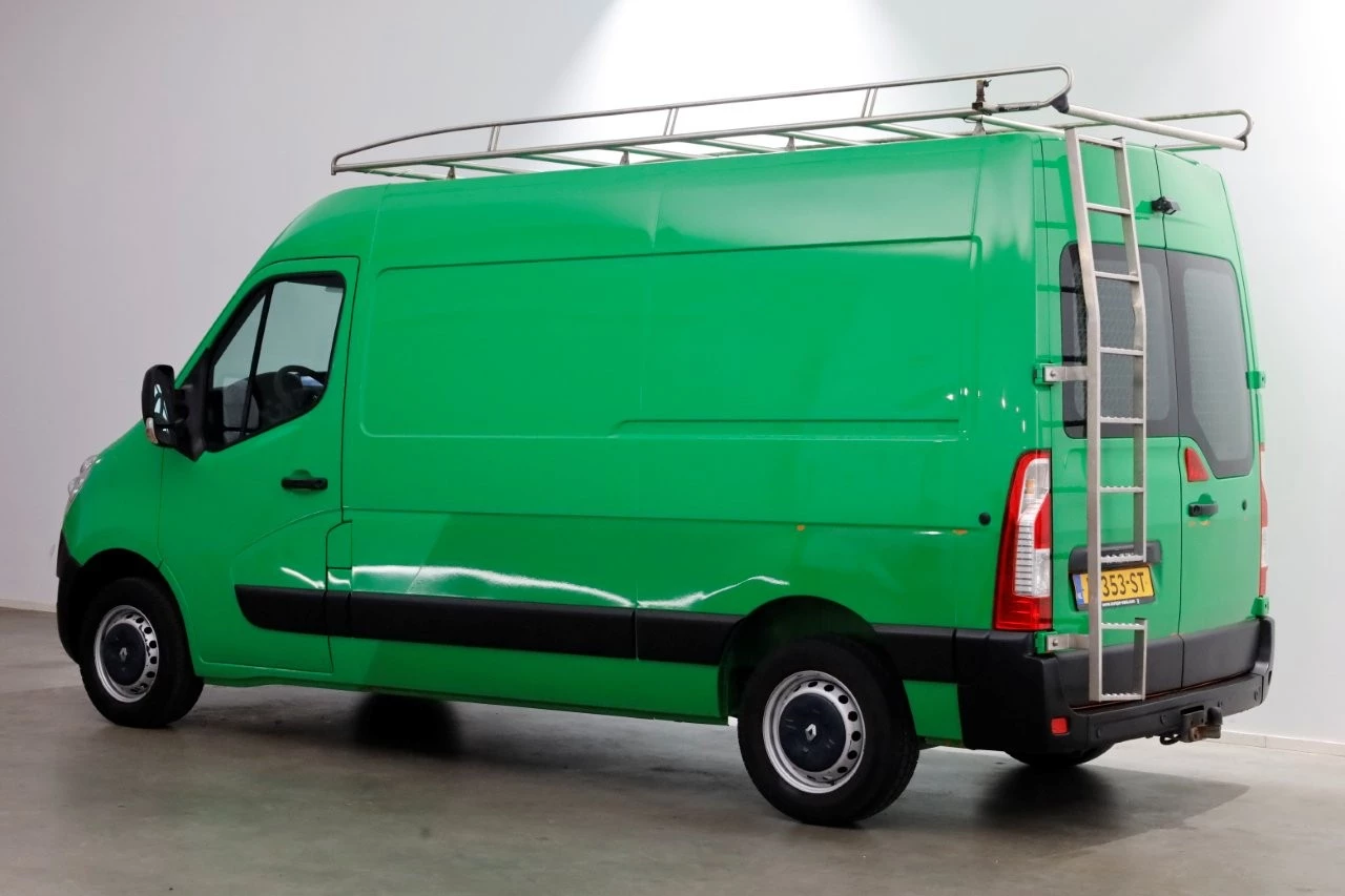 Renault Master 2018 - T35 2.3 dCi 130pk E6 L2H2 Airco/Camera/Imperiaal 11-2018 imagen 9