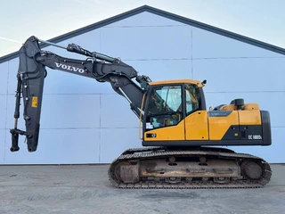 Volvo 2014 - EC180DL - Triple Boom / Hammer Lines na prodej
