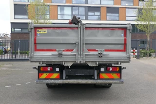 DAF LF 230 2020 - | Tipper & Crane | PALFINGER PK9001 | 92700Km | 2020 | 16Ton | 6 Cylinder | Crane remote control | 3rd Seat | Belgium Truck bild 7
