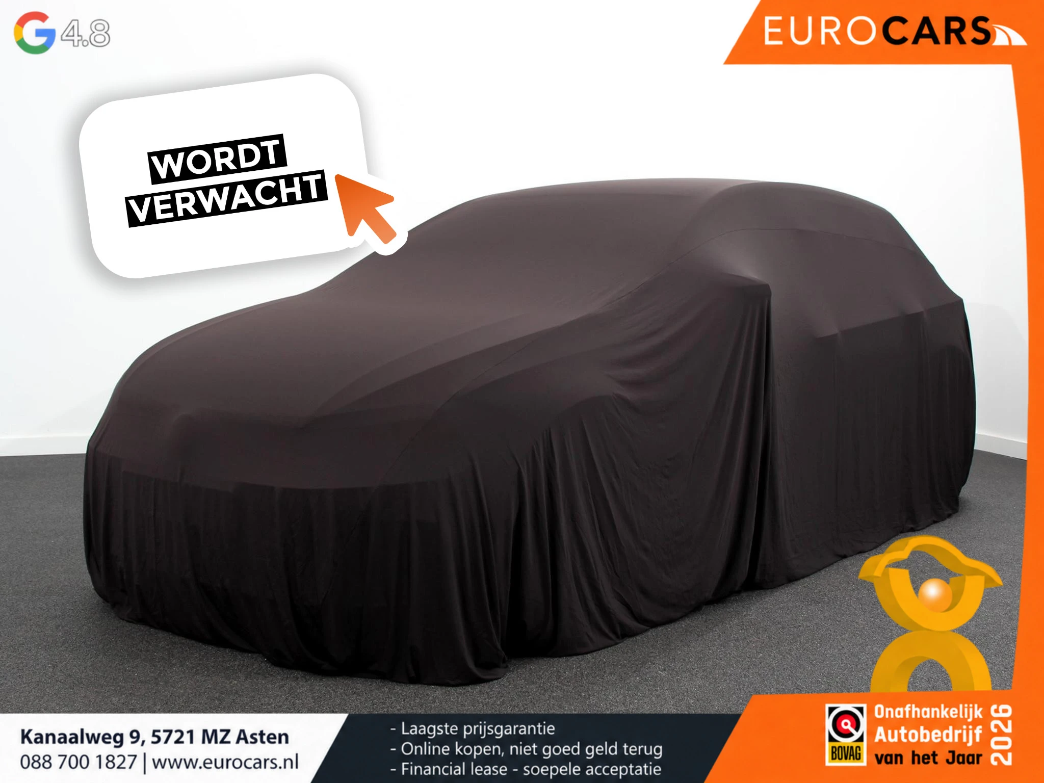 Mercedes-Benz Vito 2024 - 114 CDI L2 Select Automaat dubbele cabine image 1