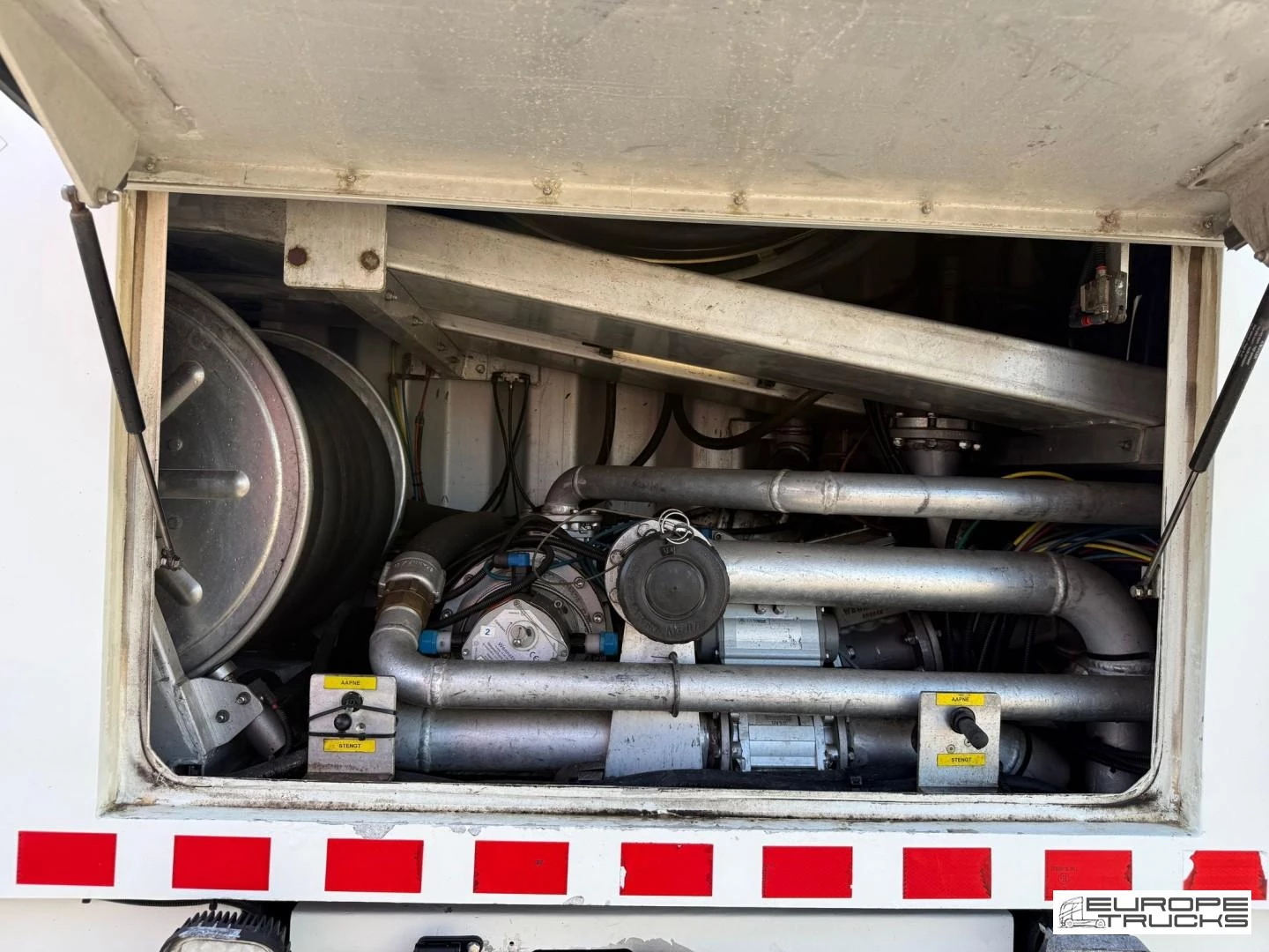 Volvo FM 500 2011 obrázek 10