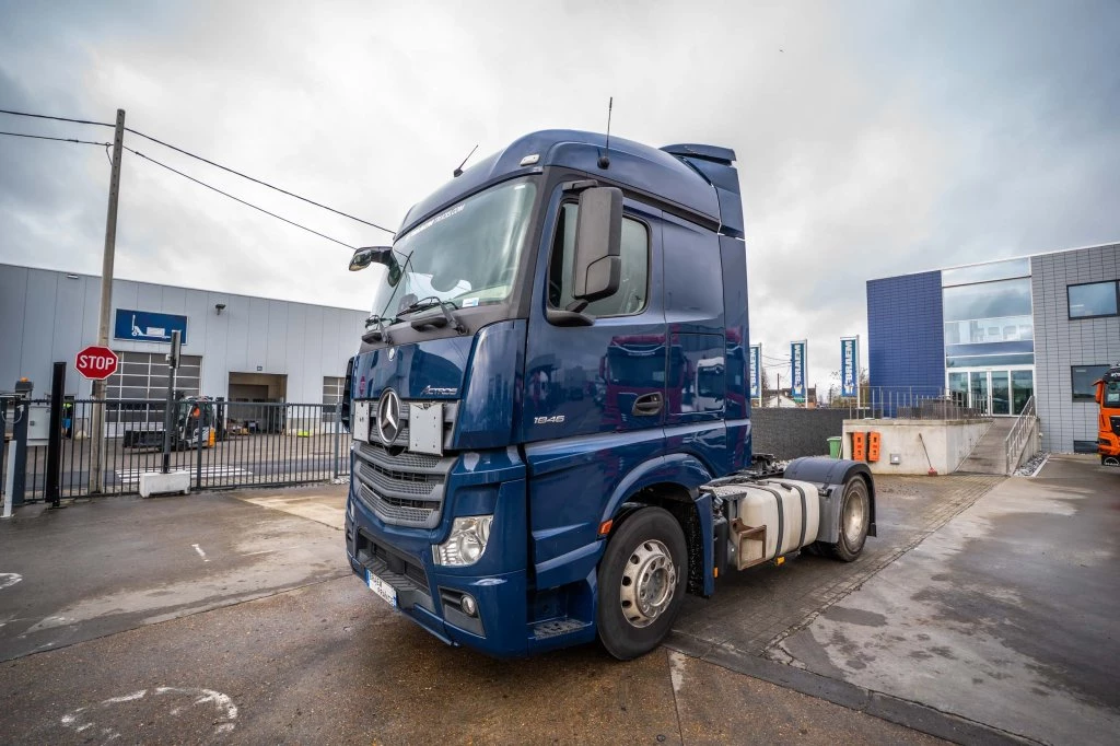 Mercedes-Benz Actros 2018 - 1846+ADR afbeelding 1
