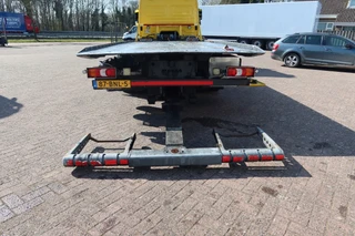 Mercedes-Benz Atego 2019 - 1221 L Takel wagen 6 Persoons image 13