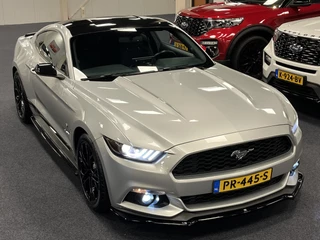 Ford Mustang 2015 - USA Fastback 2.3 EcoBoost 317PK Automaat Special Version zdjecie 5