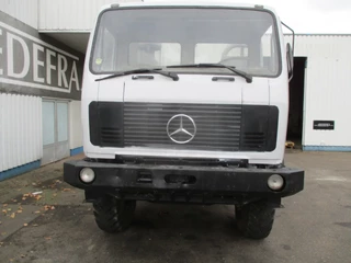 Mercedes-Benz N/A 1984 - FAP 2026 , V8 , 6x6 , ZF Manual , Spring suspension , ex army image 5