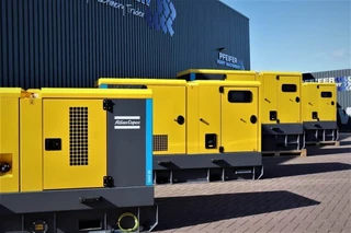 Atlas-Copco 2020 - QAS5 100 JD S3A Valid inspection, *Guarantee! Die afbeelding 2 miniatuur