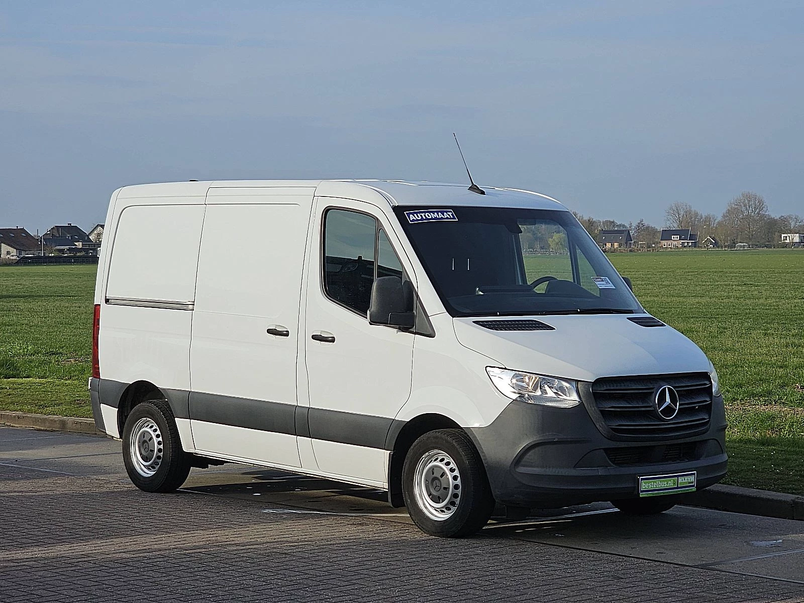 Mercedes-Benz Sprinter 2019 - 314 zdjęcie 5