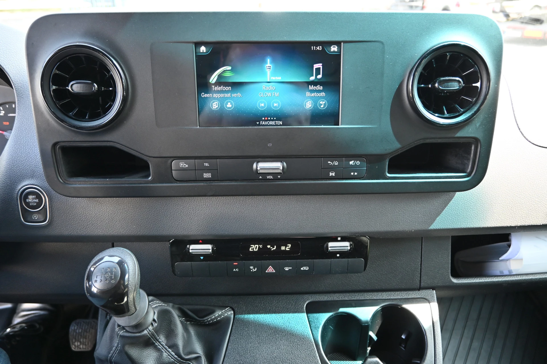 Mercedes-Benz Sprinter 2021 - 315 CDI L2H2 RWD obrázek 5