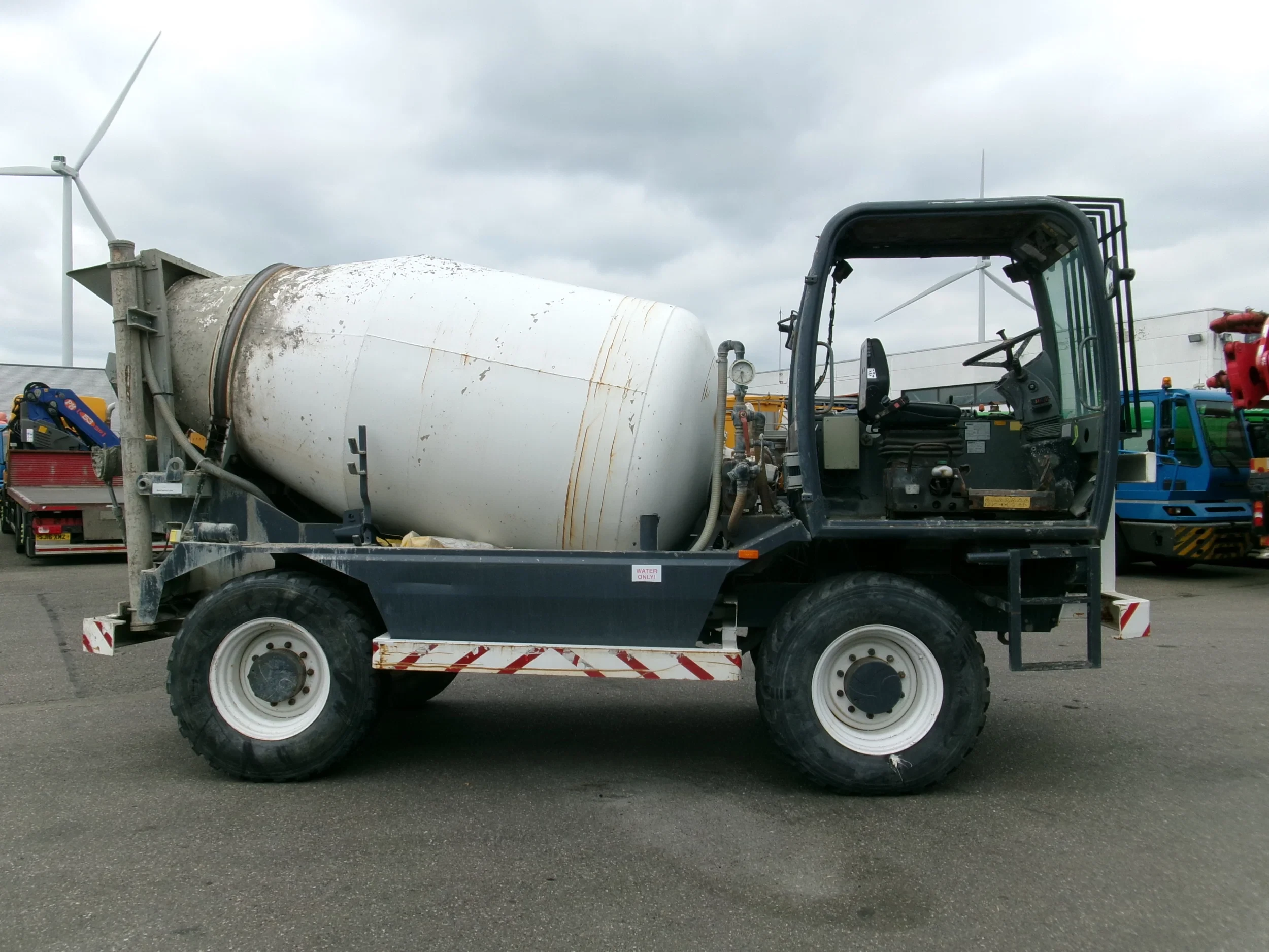 Dieci 2014 - D648 4X4X4 Bild 4