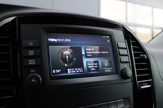 Mercedes-Benz eVito 2022 - Extra Lang 66 kWh 116pk - Leder - Camera - LED - Carplay/Android - PDC - Stoelverwarming - Snelladen - Rijklaar obrazek 29