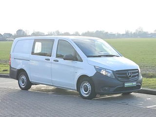 Mercedes-Benz Vito 2019 - 114 obrazek 5