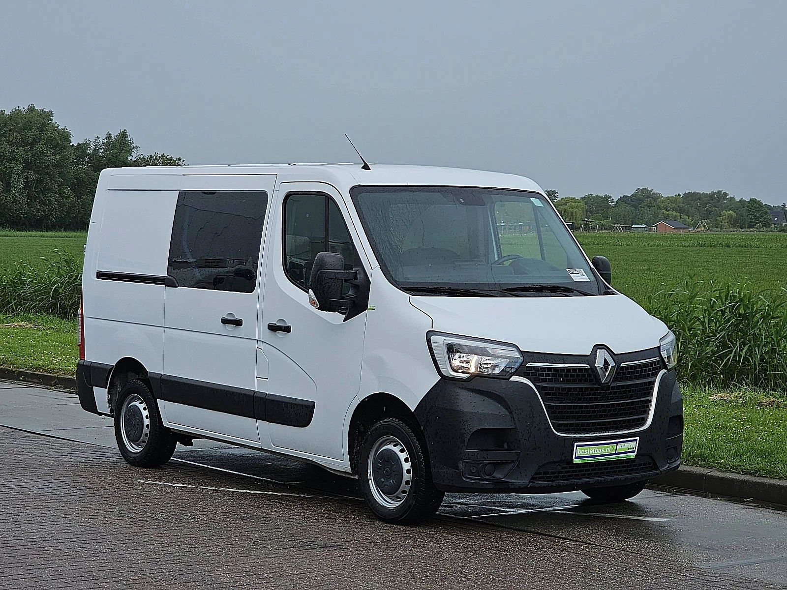 Renault Master 2021 - 2.3 zdjęcie 5