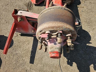 BPW HSF 11010 ECO-P TRAILER AXLE | HEAVY DUTY | 15 CM . 2010 - N/A obrazek 2