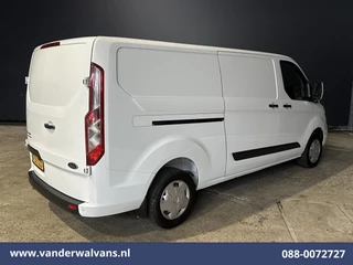 Ford Transit Custom 2021 - 2.0 TDCI L2H1 Euro6 Airco | Camera | Apple Carplay | Android Auto | LED | Cruisecontrol bild 11