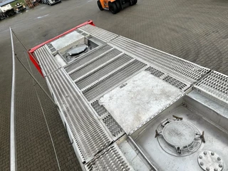 Van Hool N/A 2007 - 20FT SWAP BODY / 30.800L / AMKD / L4BN / UN PORTABLE T11 / 2.5Y/CSC-inspection: 11-2026 imagen 16