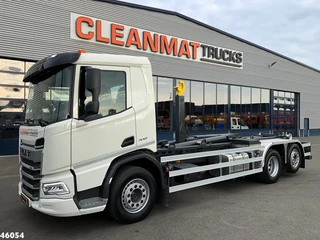 DAF FAN XD 450 Euro 6 Hyvalift 20 Ton haakarmsysteem 2026 - N/A zdjecie 2