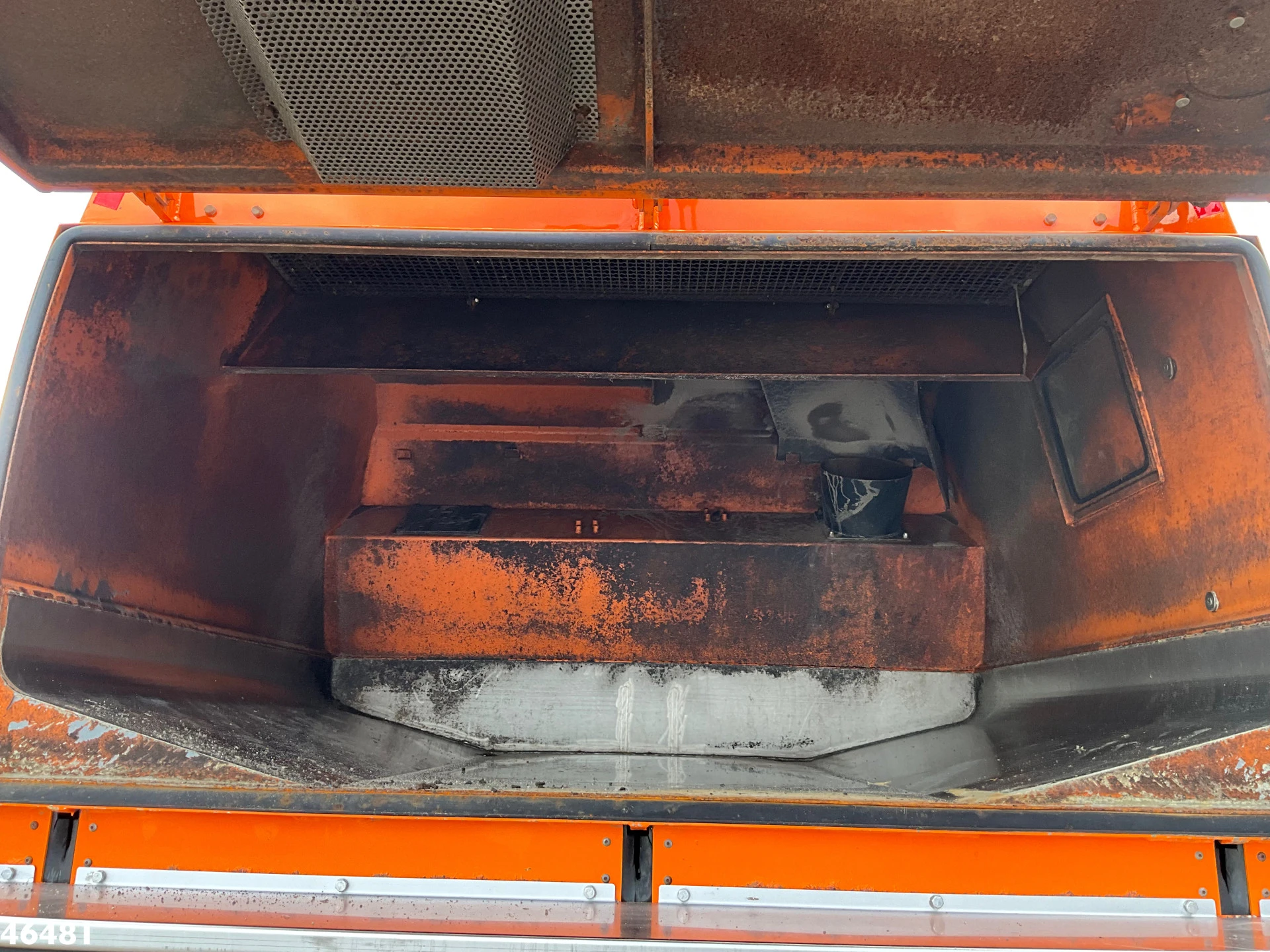 MAN TGM 2018 - 15.250 Euro 6 Faun VIAJET 6 Just 124.475 km! afbeelding 11