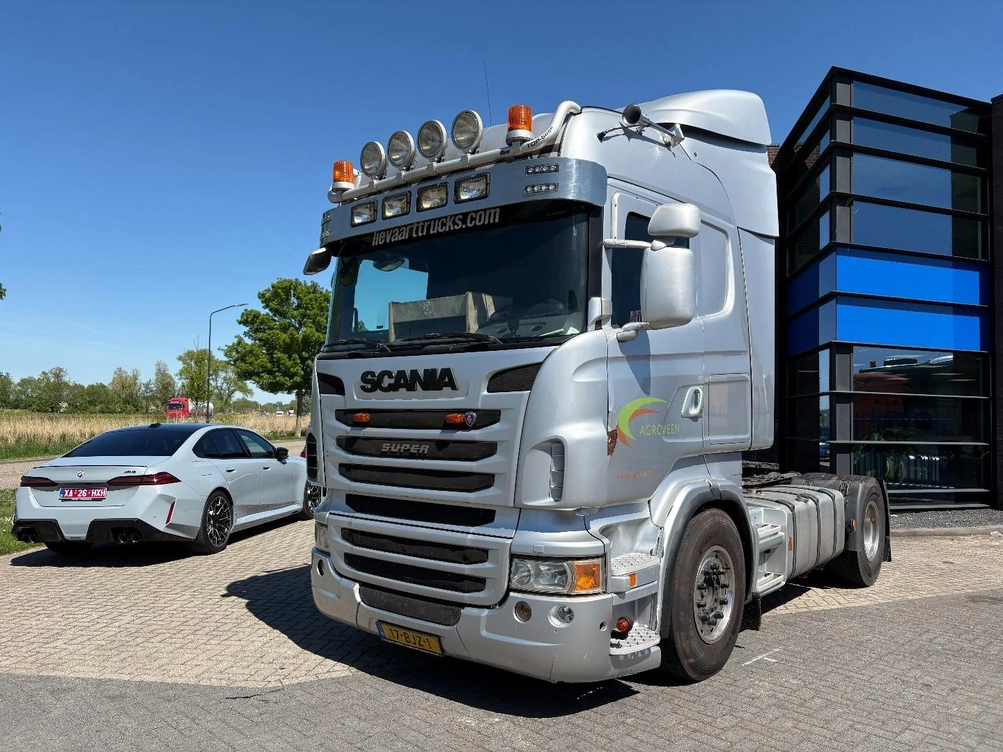 Scania R 2010 - R480 image 1