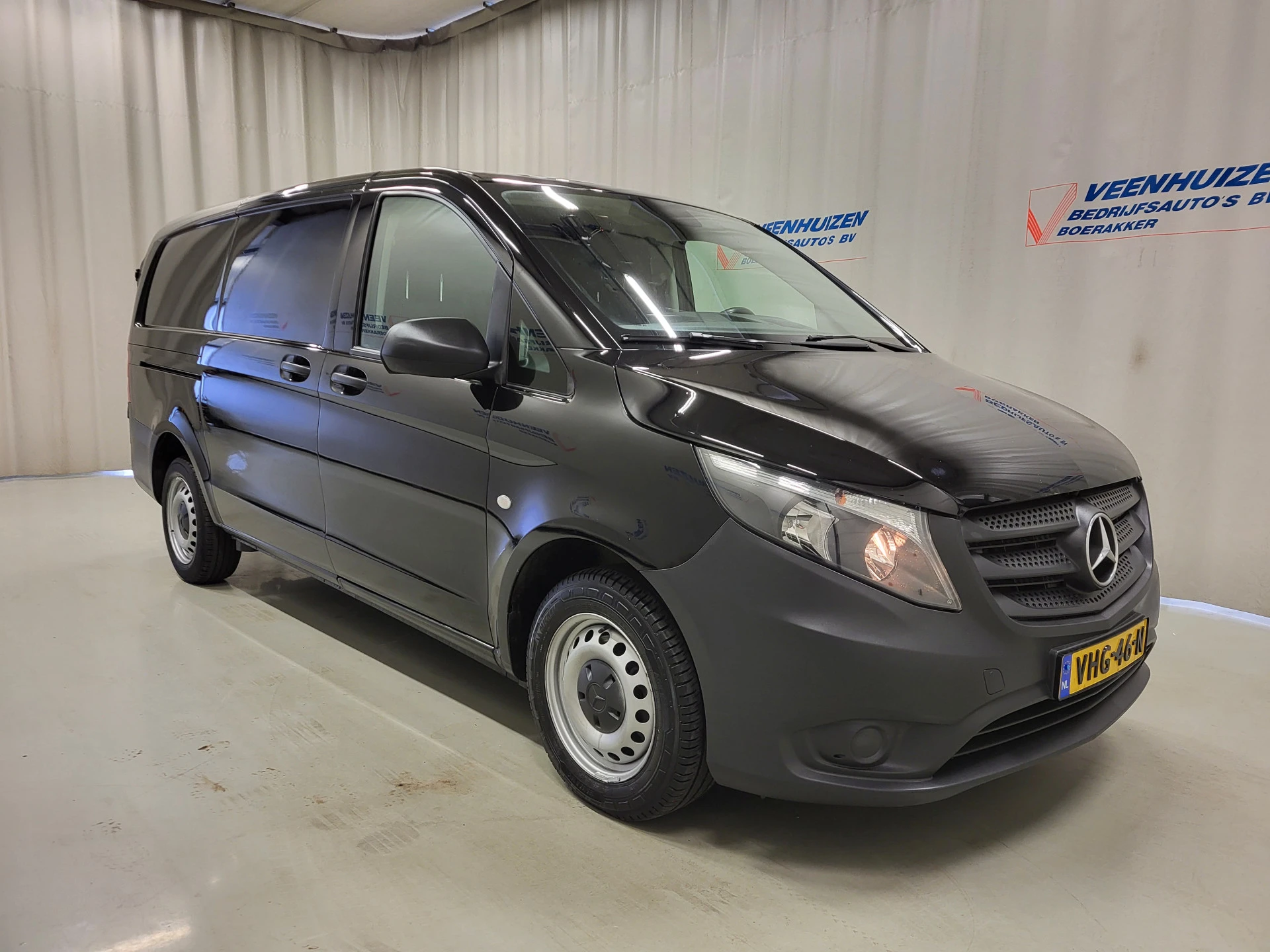 Mercedes-Benz Vito 2020 - 110CDI L2/H1 Trekhaak Euro 6! afbeelding 14