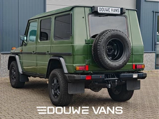 Mercedes-Benz G-Class 2015 - 300 Professional Automaat Greenliner Airco obrazek 8