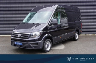 Volkswagen Crafter 2021 - 140pk Automaat L3H3/L2H2 Apple carplay Camera Trekhaak Parkeersensoren Airco Cruise control te koop