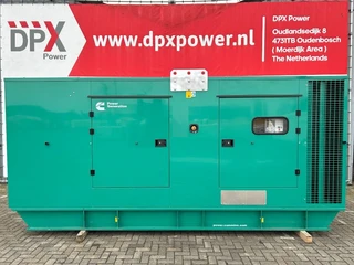 Cummins 2025 - C550D5Q - 550 kVA Generator - DPX-18522-Q Bild 1 Miniaturansicht