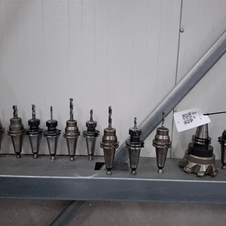 Albrecht - Diverse precisiegereedschapshouders – circa 20 stuks image 3 thumbnail