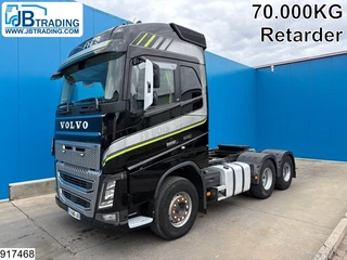 Volvo FH 2019 - FH16 650 6x4, EURO 6, Retarder, 70.000KG te koop