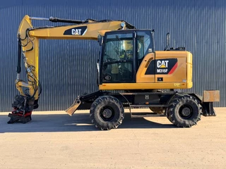 Cat N/A 2017 - M315F image 2