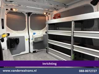 Ford Transit Custom 2022 - 2.0 TDCI 130pk L2H1 Inrichting Euro6 Airco | Camera | Omvormer | LED | Cruisecontrol | Verwarmde voorruit imagen 15