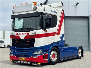 Scania R 2019 - R500 te koop