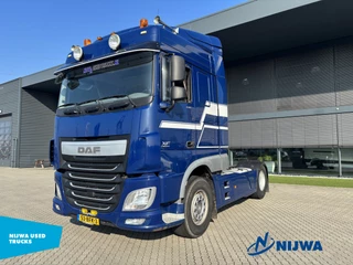DAF XF 440 4x2 Hydrauliek + 9T vooras 2015 - N/A imagen 1