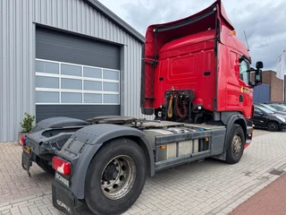 Scania G 2012 - G420, Retarder, PTO ( Walking Floor- Kipper ) 9.0 Ton Front axle afbeelding 3