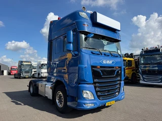 DAF XF 480 2019 - Super spacecab Euro 6 afbeelding 2 miniatuur