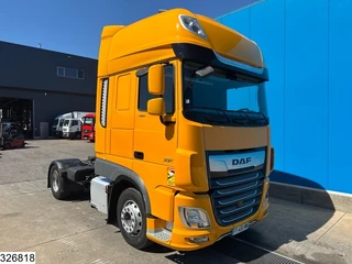 DAF XF480 2020 - EURO 6d, Standairco afbeelding 3 miniatuur