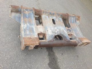 Beco N/A - Loader Coupler Verachtert HL965 afbeelding 8