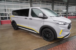 Ford Transit Custom 2024 - 320L 2.0 TDCI 136PK L2H1 Trail DubbelCabine Schuifdeur L/R image 2